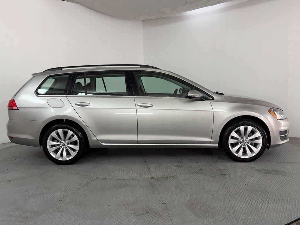 Volkswagen Golf SportWagen 4dr DSG TDI S 2015