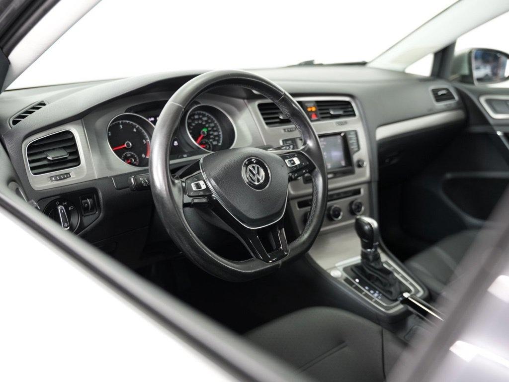Volkswagen Golf SportWagen 4dr DSG TDI S 2015