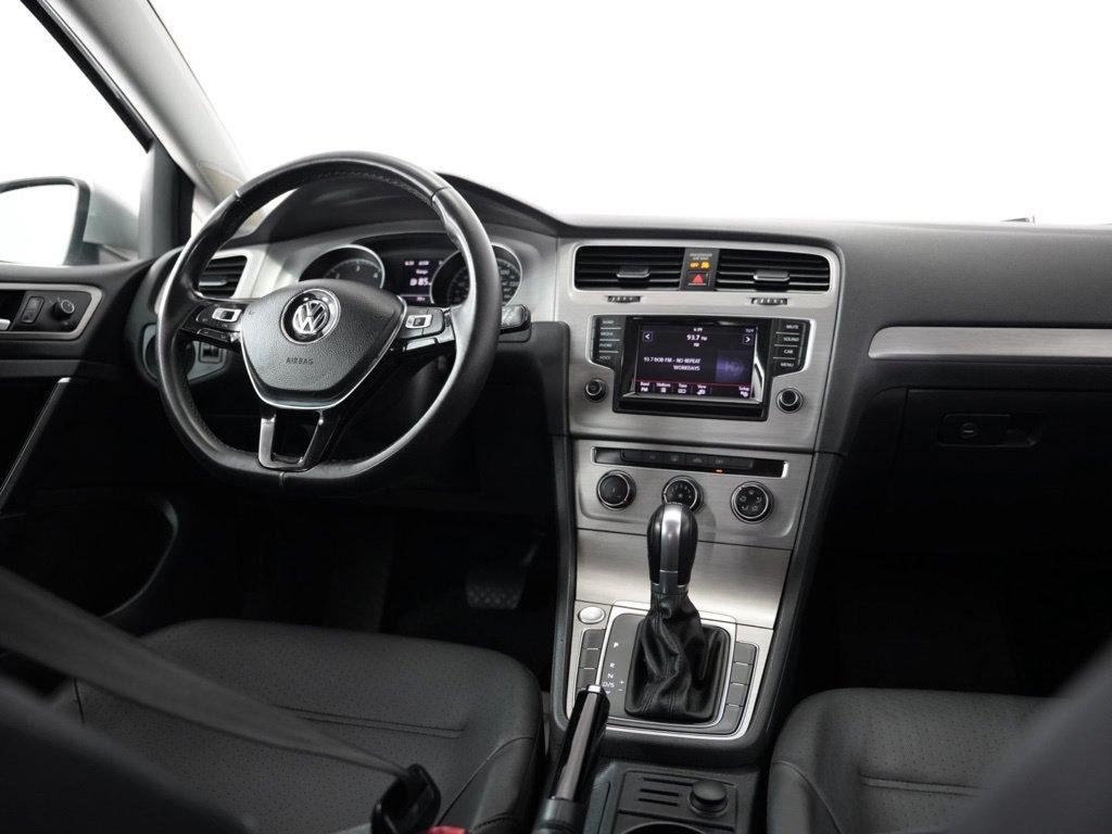 Volkswagen Golf SportWagen 4dr DSG TDI S 2015