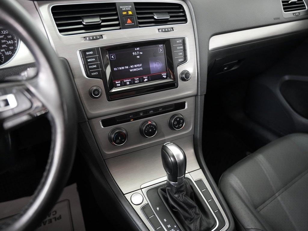 Volkswagen Golf SportWagen 4dr DSG TDI S 2015