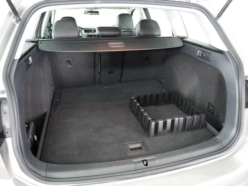 Volkswagen Golf SportWagen 4dr DSG TDI S 2015