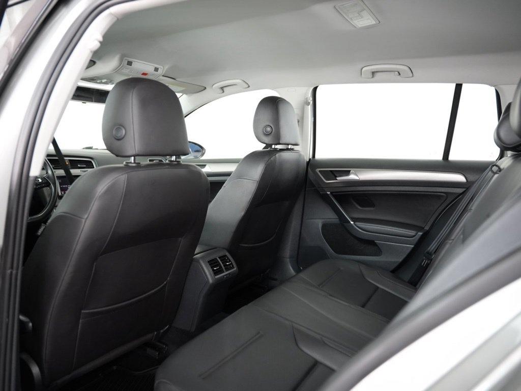 Volkswagen Golf SportWagen 4dr DSG TDI S 2015