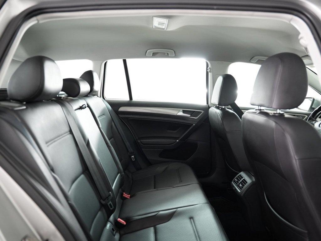 Volkswagen Golf SportWagen 4dr DSG TDI S 2015