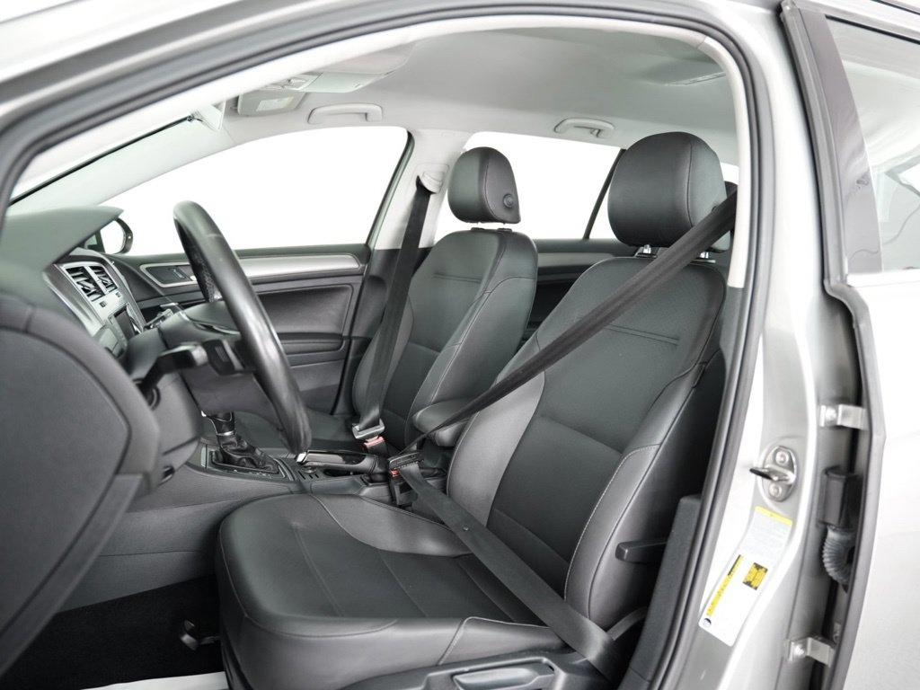 Volkswagen Golf SportWagen 4dr DSG TDI S 2015