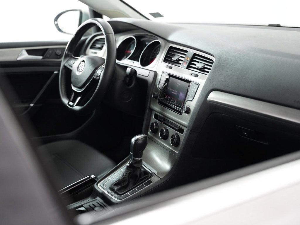Volkswagen Golf SportWagen 4dr DSG TDI S 2015