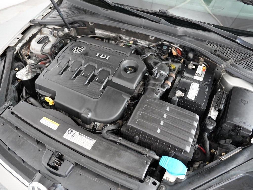 Volkswagen Golf SportWagen 4dr DSG TDI S 2015