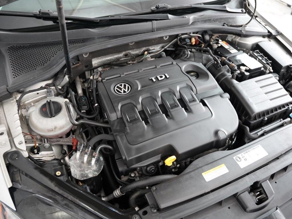 Volkswagen Golf SportWagen 4dr DSG TDI S 2015