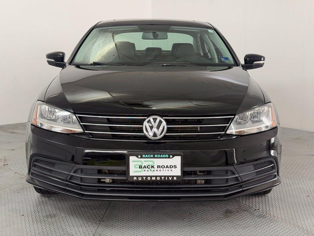 Volkswagen Jetta 1.4T SE Auto 2017