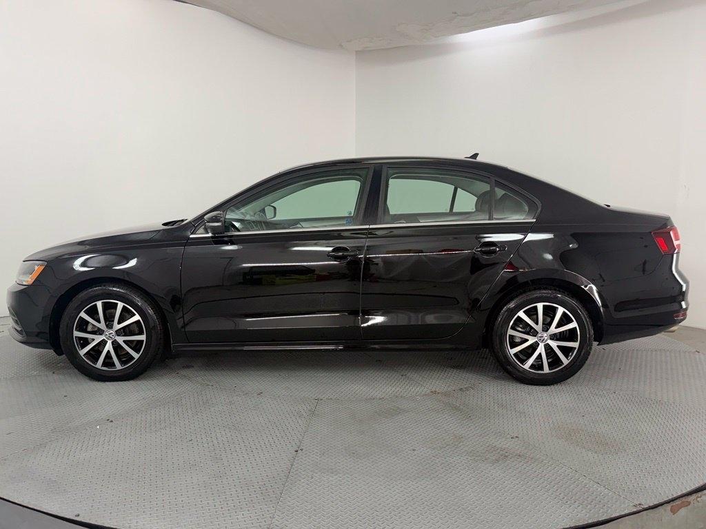 Volkswagen Jetta 1.4T SE Auto 2017