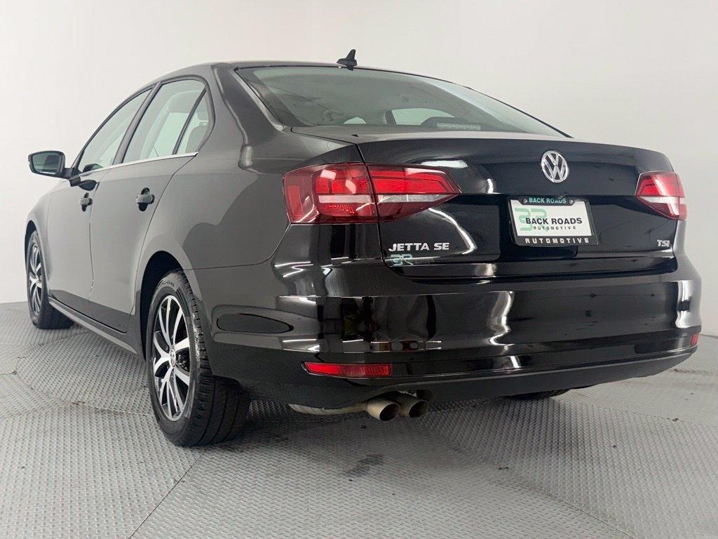 Volkswagen Jetta 1.4T SE Auto 2017