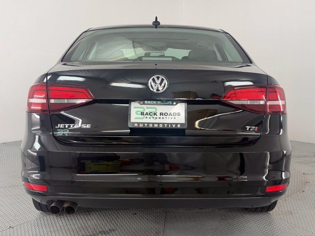 Volkswagen Jetta 1.4T SE Auto 2017
