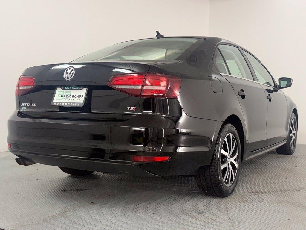 Volkswagen Jetta 1.4T SE Auto 2017