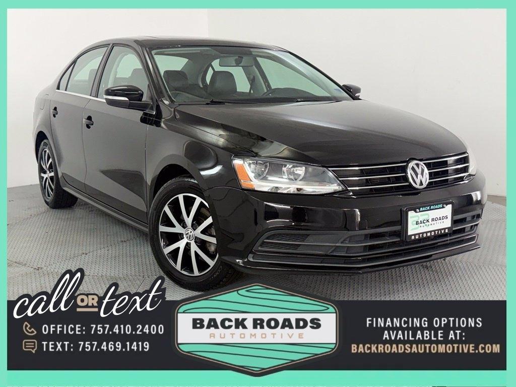 2017 Volkswagen Jetta