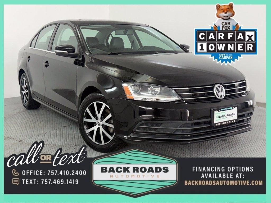 Volkswagen Jetta 1.4T SE Auto 2017
