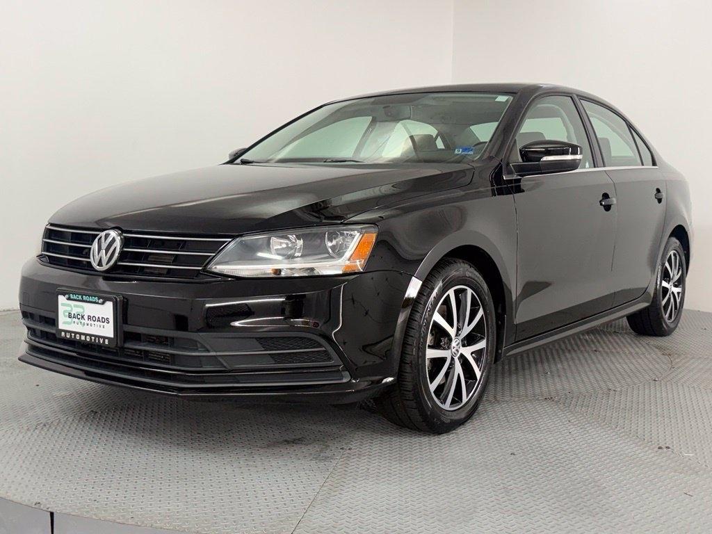 Volkswagen Jetta 1.4T SE Auto 2017