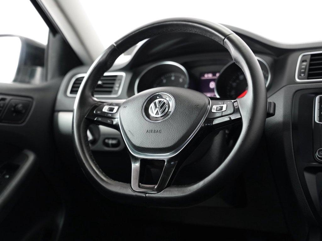 Volkswagen Jetta 1.4T SE Auto 2017
