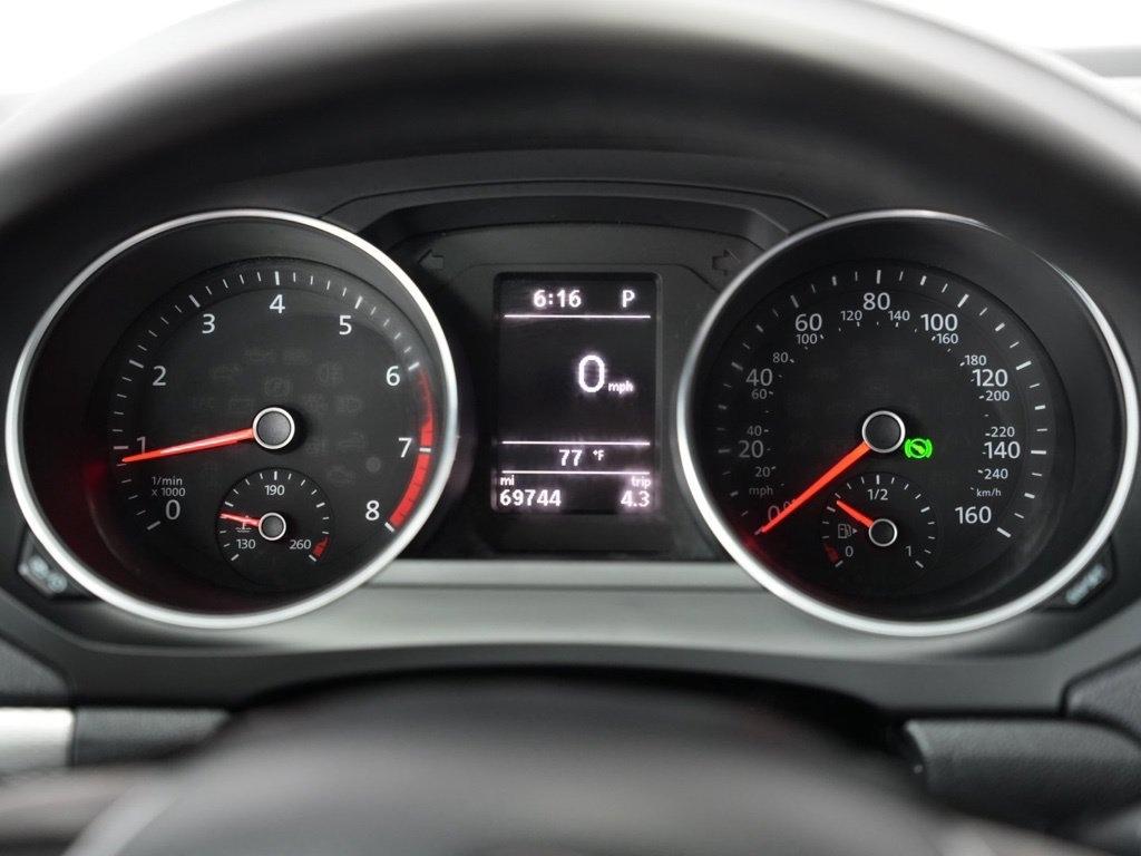Volkswagen Jetta 1.4T SE Auto 2017