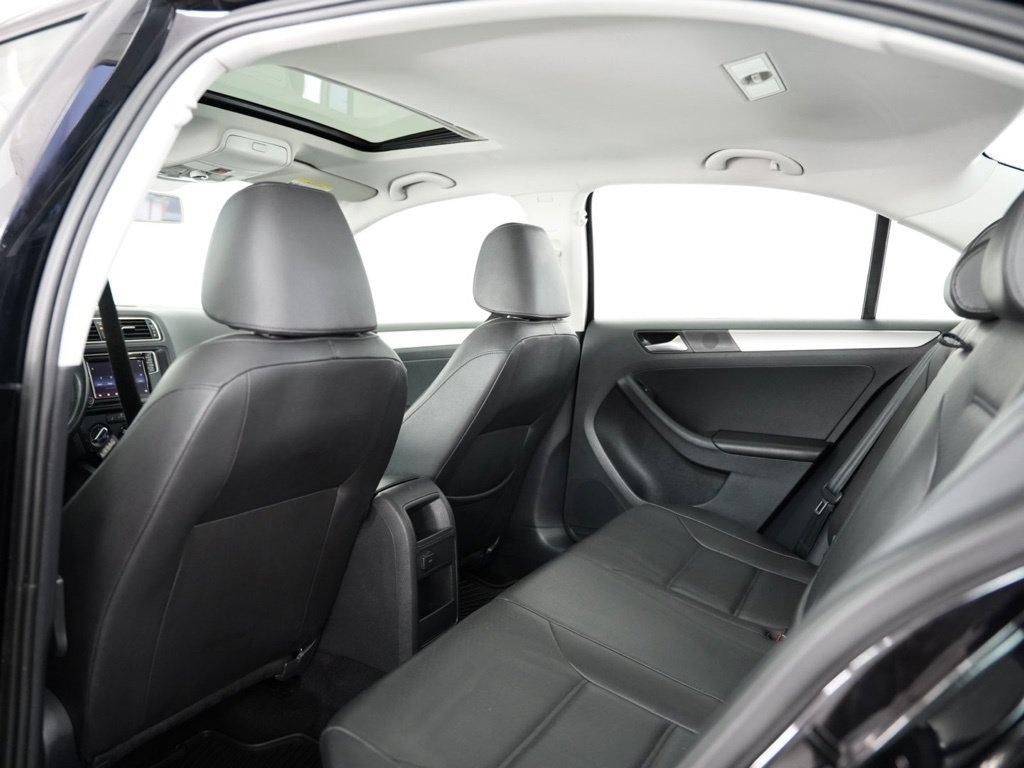Volkswagen Jetta 1.4T SE Auto 2017