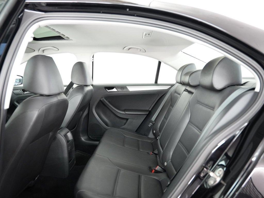 Volkswagen Jetta 1.4T SE Auto 2017