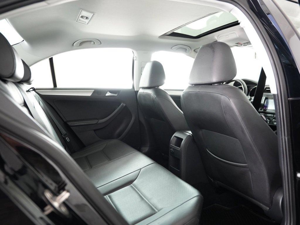Volkswagen Jetta 1.4T SE Auto 2017