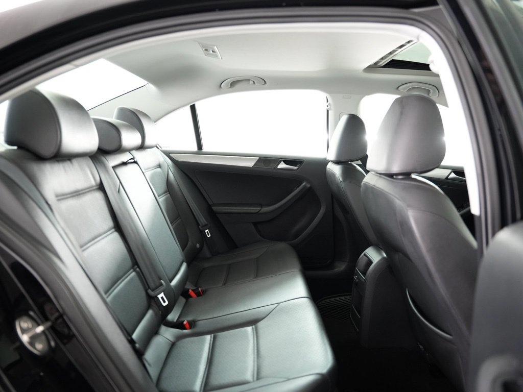 Volkswagen Jetta 1.4T SE Auto 2017
