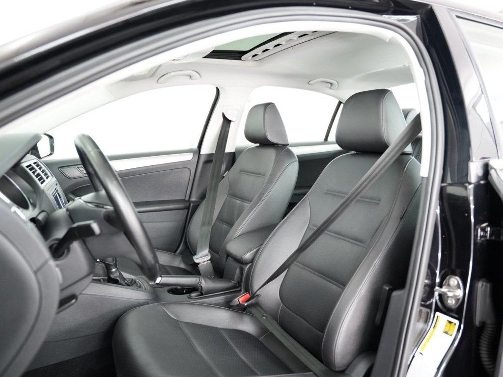 Volkswagen Jetta 1.4T SE Auto 2017
