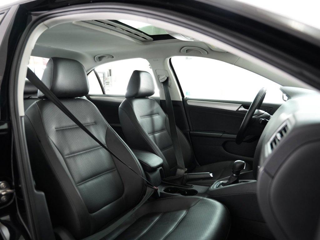 Volkswagen Jetta 1.4T SE Auto 2017