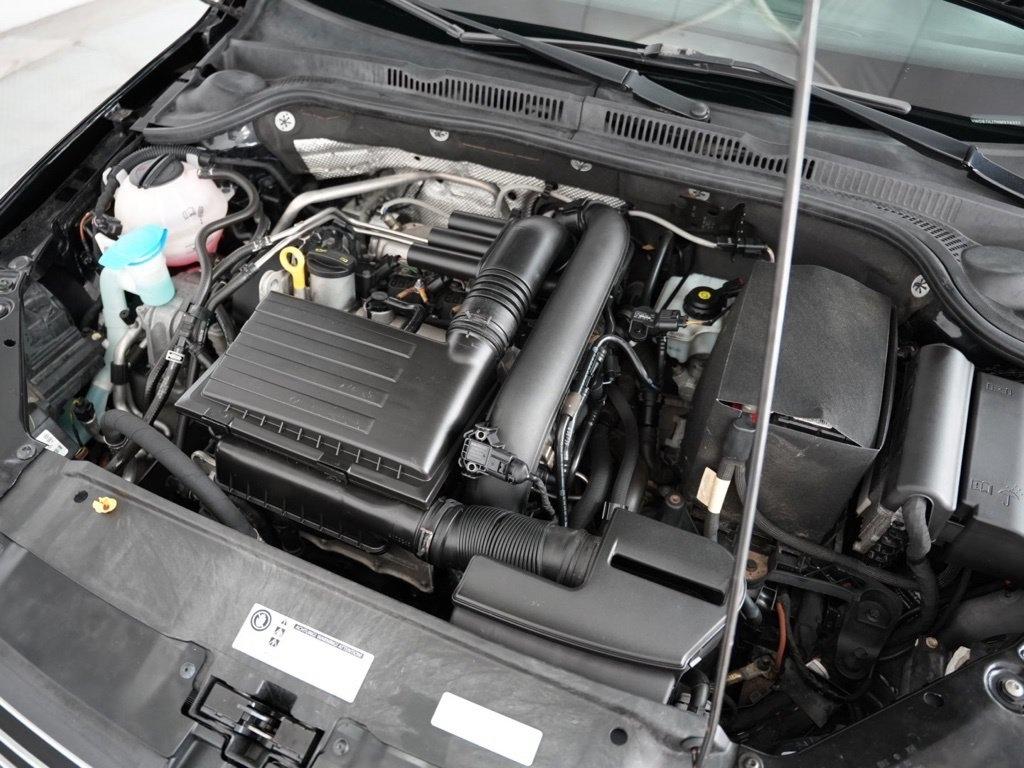 Volkswagen Jetta 1.4T SE Auto 2017