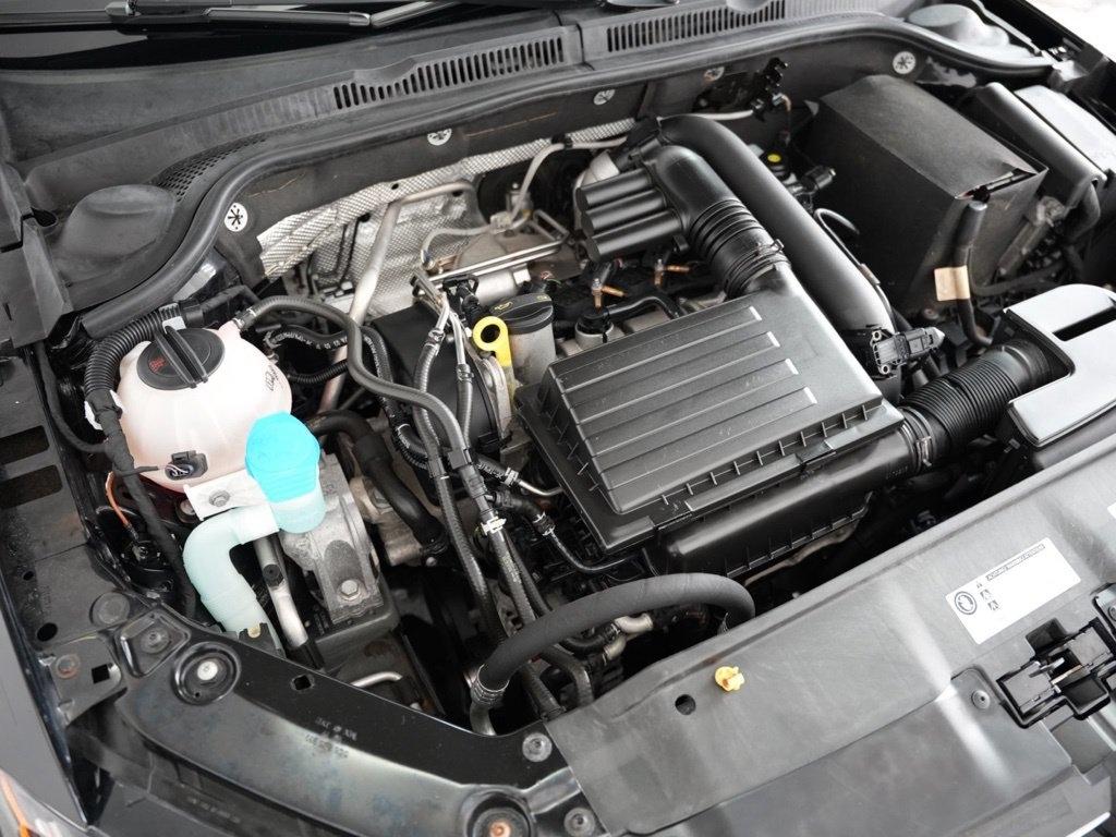 Volkswagen Jetta 1.4T SE Auto 2017