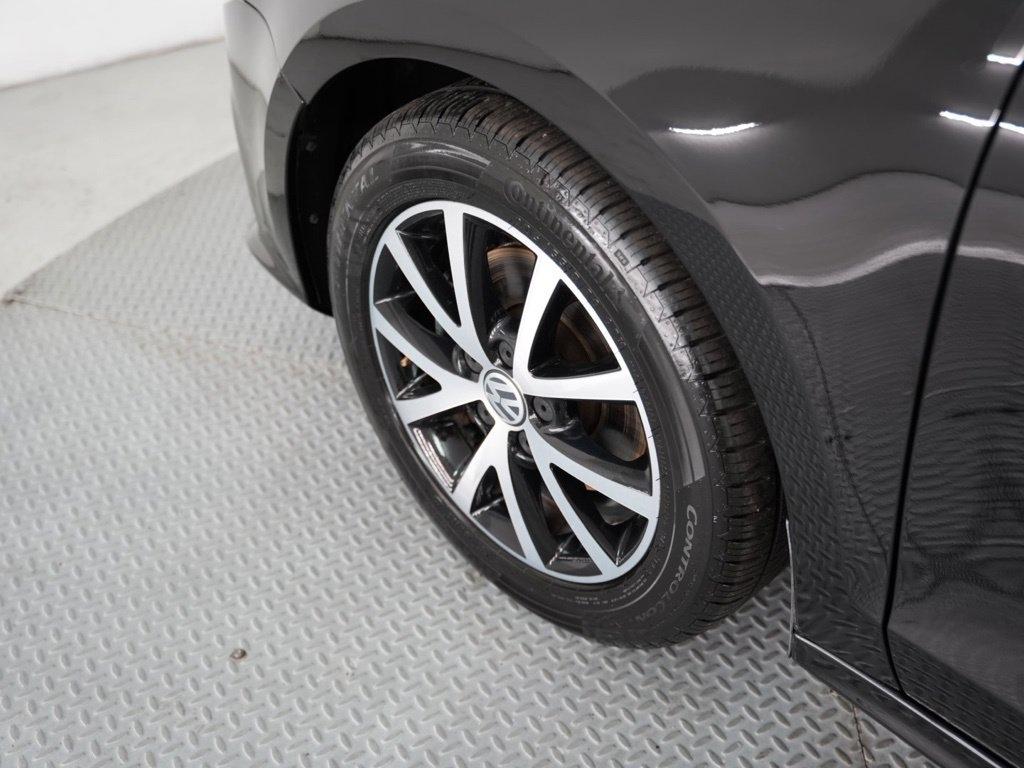 Volkswagen Jetta 1.4T SE Auto 2017