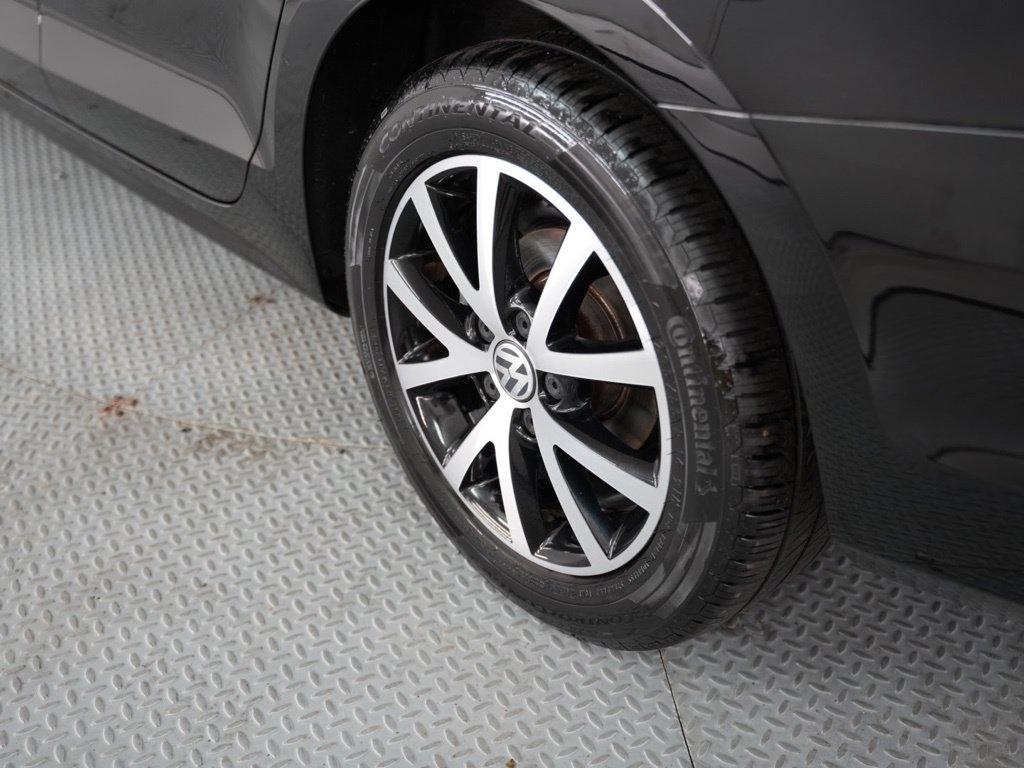 Volkswagen Jetta 1.4T SE Auto 2017