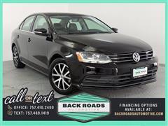 2017 Volkswagen Jetta 
