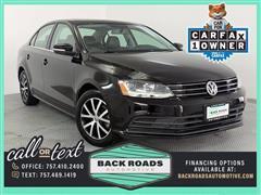 2017 Volkswagen Jetta 