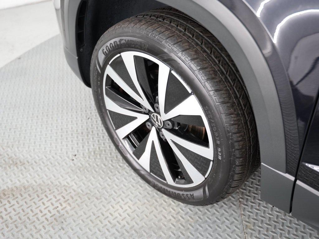 Volkswagen Taos SE FWD 2022