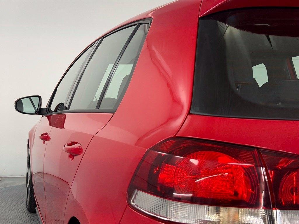 Volkswagen GTI 4dr HB Man w/Sunroof & Navi PZEV 2012