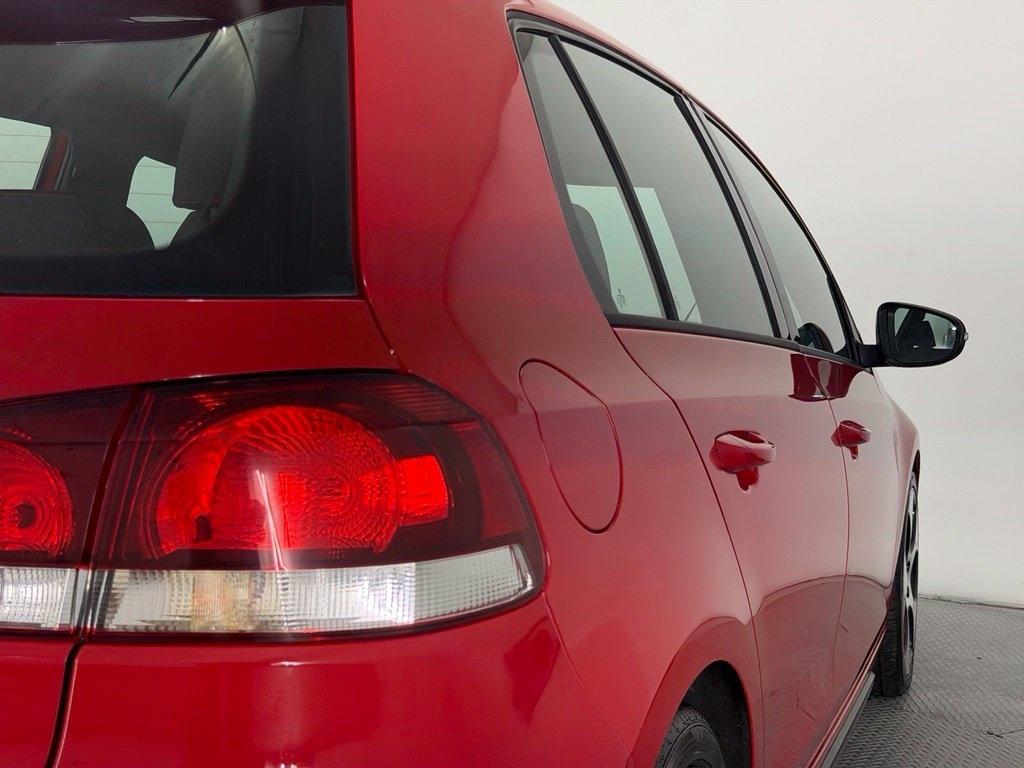 Volkswagen GTI 4dr HB Man w/Sunroof & Navi PZEV 2012