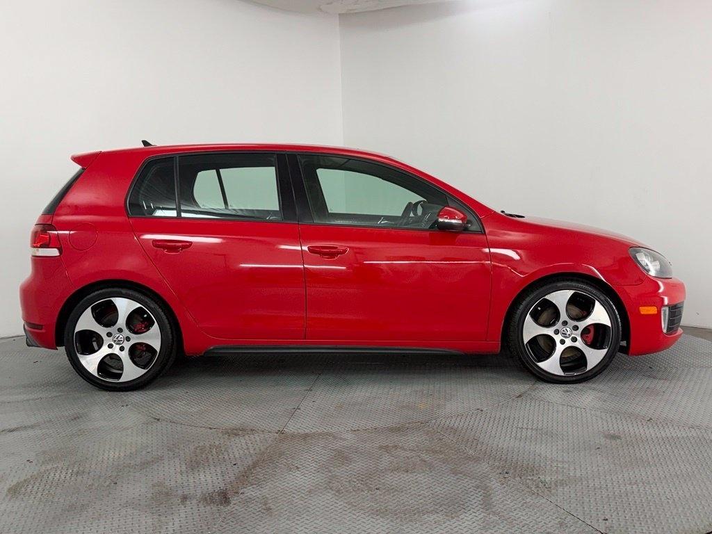 Volkswagen GTI 4dr HB Man w/Sunroof & Navi PZEV 2012