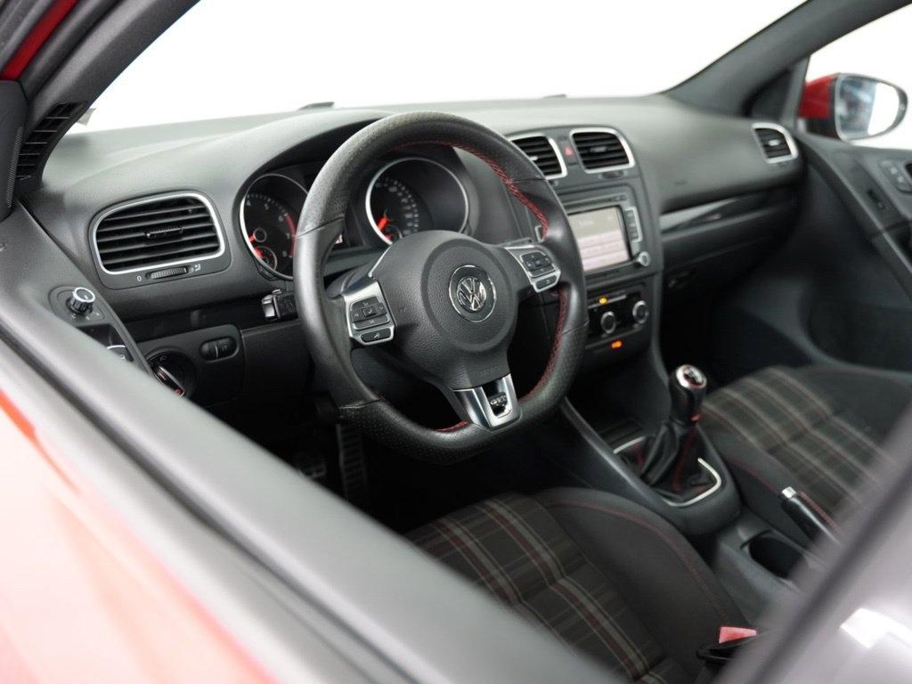 Volkswagen GTI 4dr HB Man w/Sunroof & Navi PZEV 2012