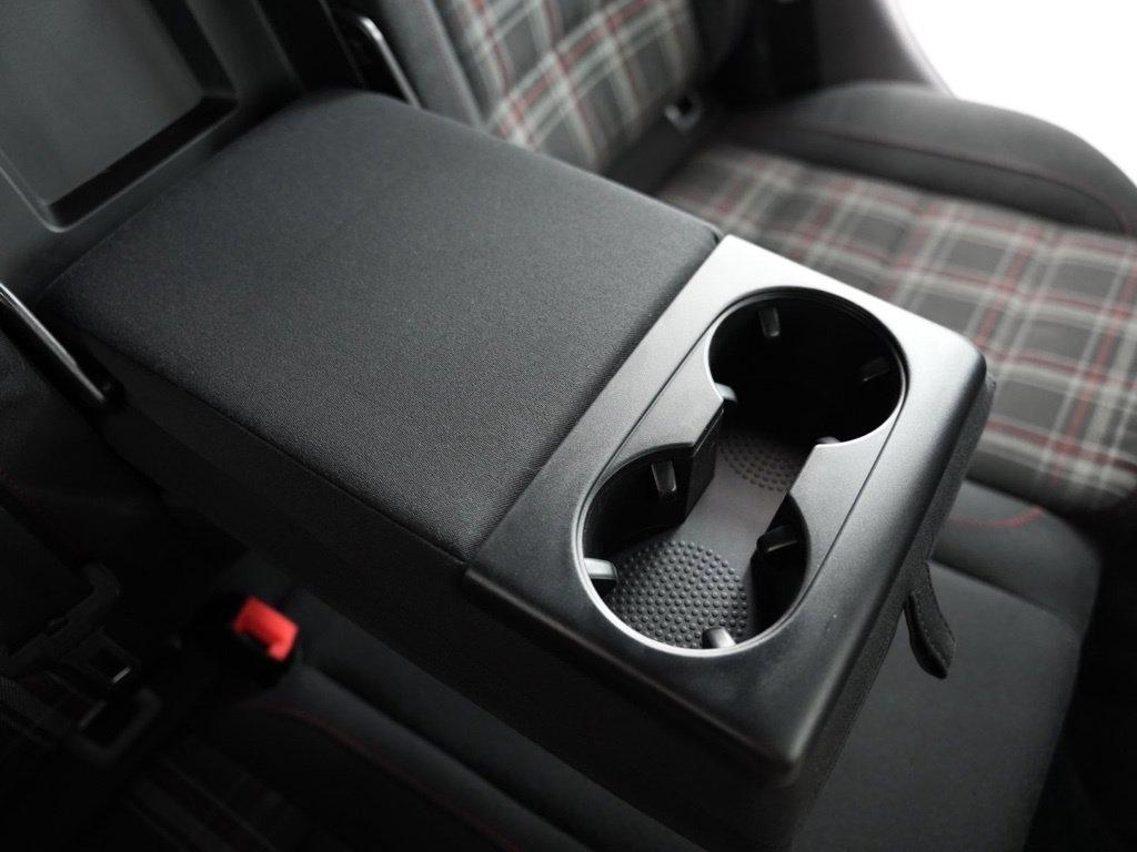 Volkswagen GTI 4dr HB Man w/Sunroof & Navi PZEV 2012