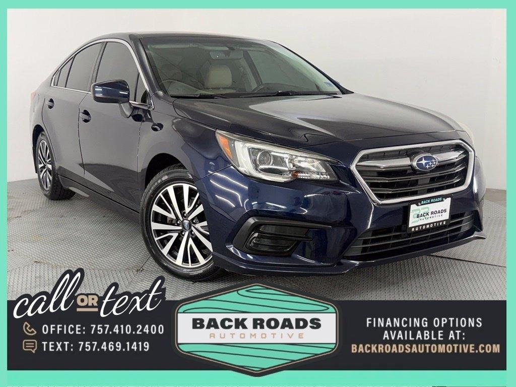 Subaru Legacy 2.5i Premium 2018