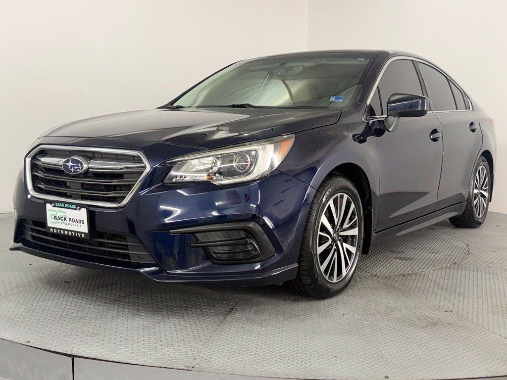 Subaru Legacy 2.5i Premium 2018