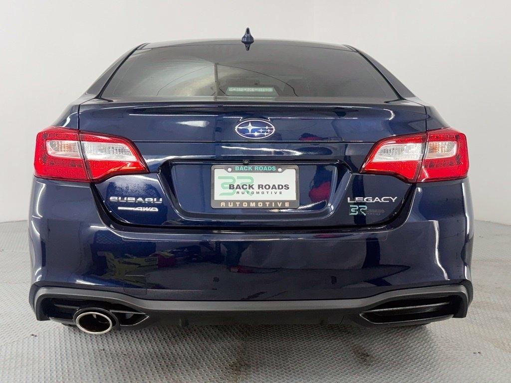 Subaru Legacy 2.5i Premium 2018