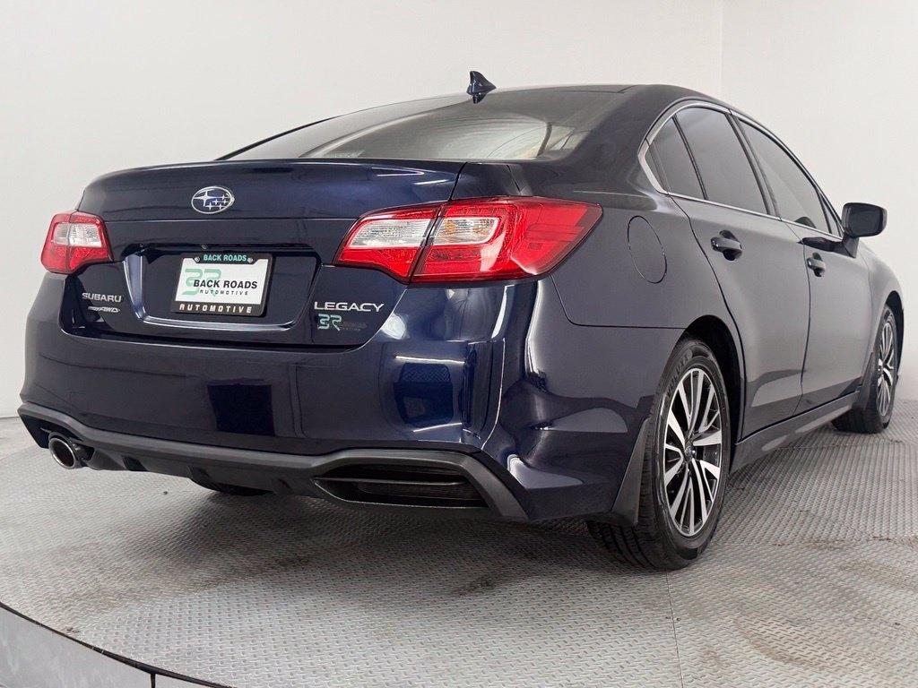 Subaru Legacy 2.5i Premium 2018