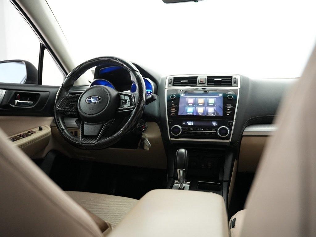 Subaru Legacy 2.5i Premium 2018