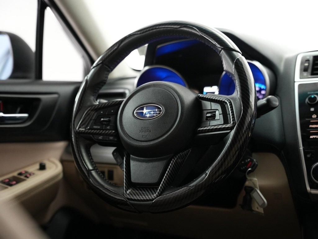 Subaru Legacy 2.5i Premium 2018