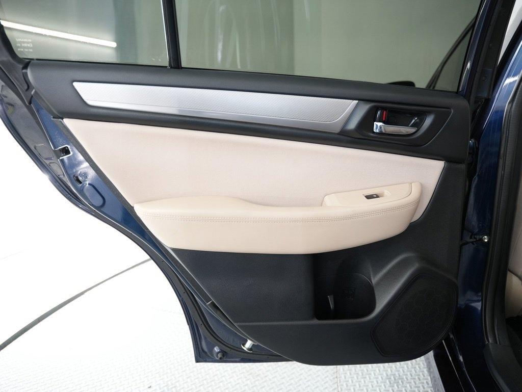 Subaru Legacy 2.5i Premium 2018