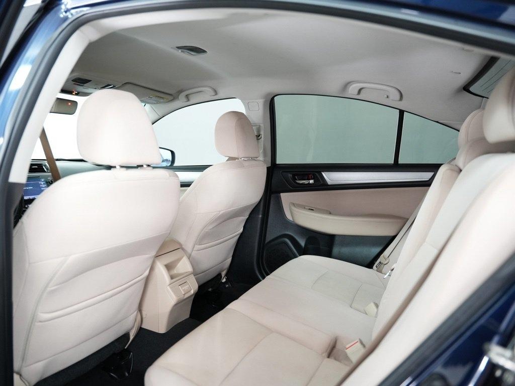 Subaru Legacy 2.5i Premium 2018