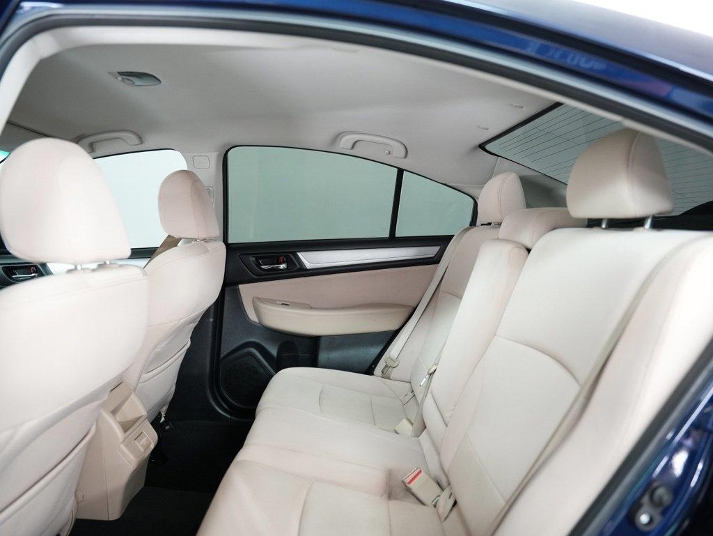 Subaru Legacy 2.5i Premium 2018