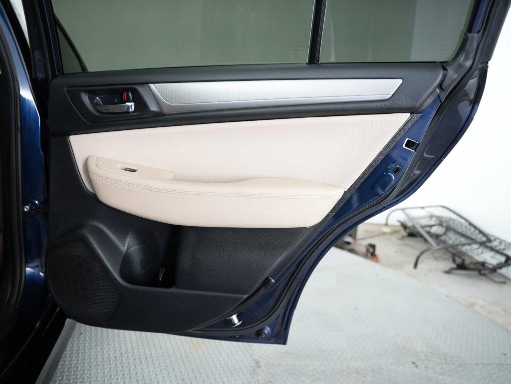 Subaru Legacy 2.5i Premium 2018