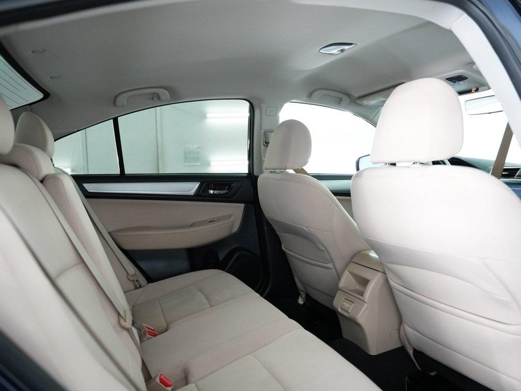 Subaru Legacy 2.5i Premium 2018